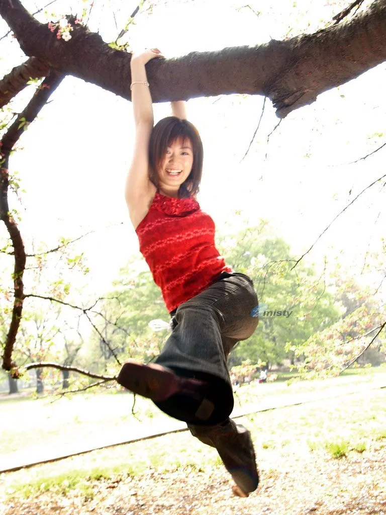 [@misty] No.002 May Iikubo 飯窪五月 写真集141