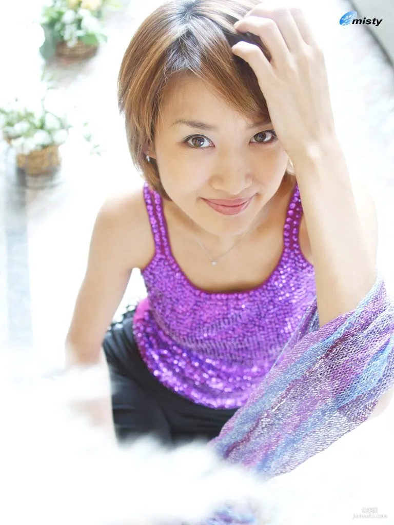 [@misty] No.014 Nanako Fujisaki, Nanako Fujisaki / Nanako Fujisaki, Photo Set photo 13