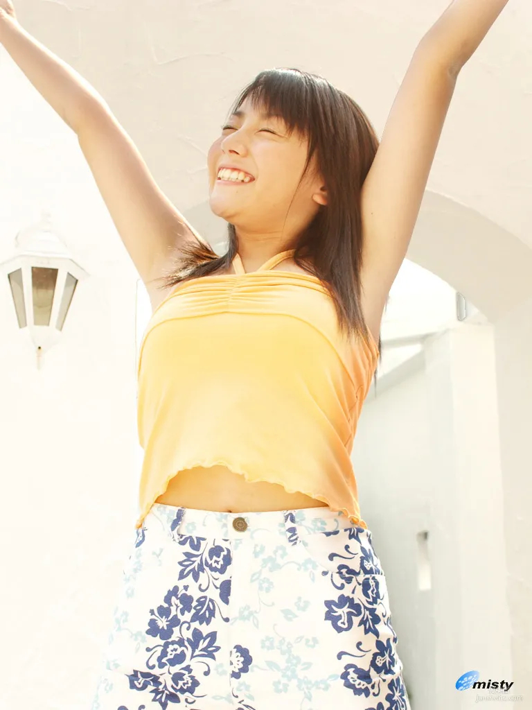 [@misty] No.009 Ayano Yarita 立花彩野 写真集38