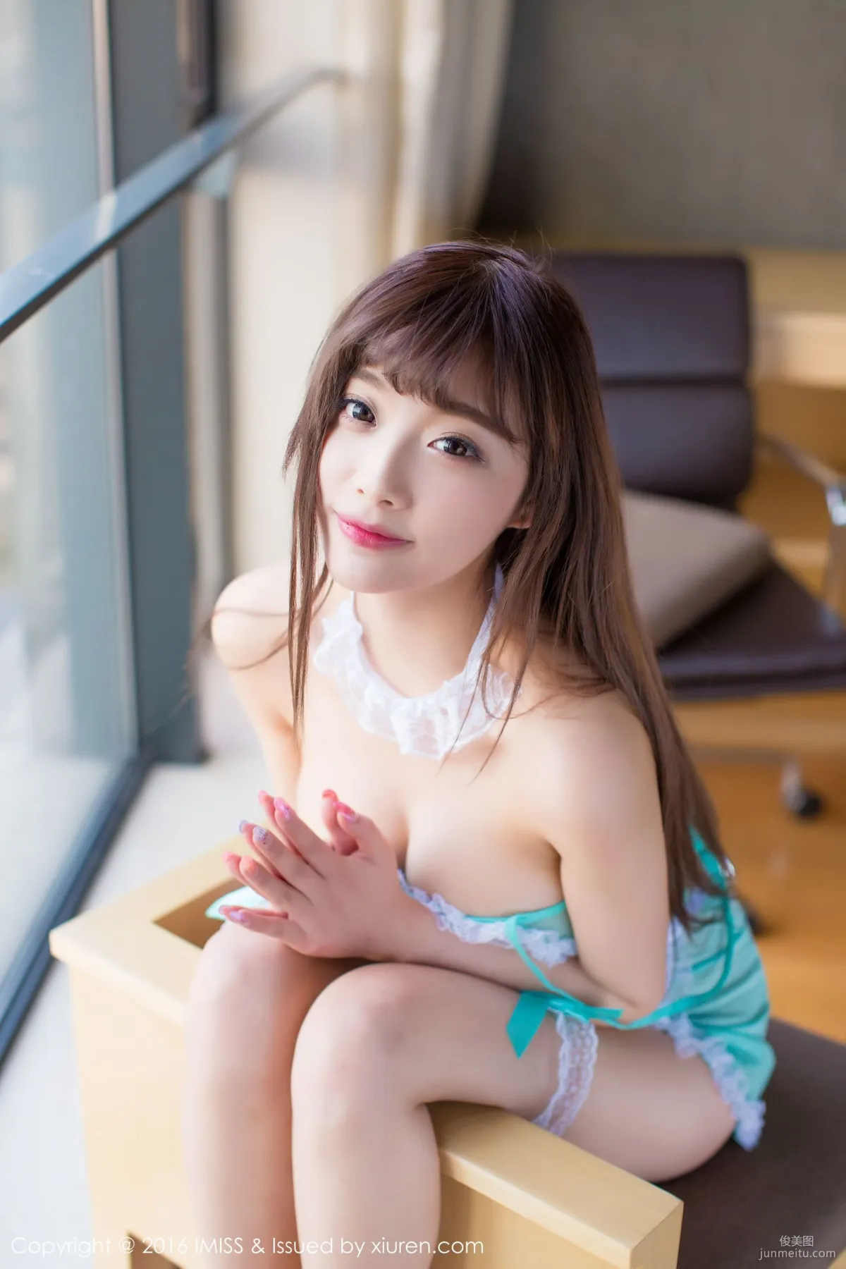 Yang Chenchen: IMISS Vol. 073 photo 47