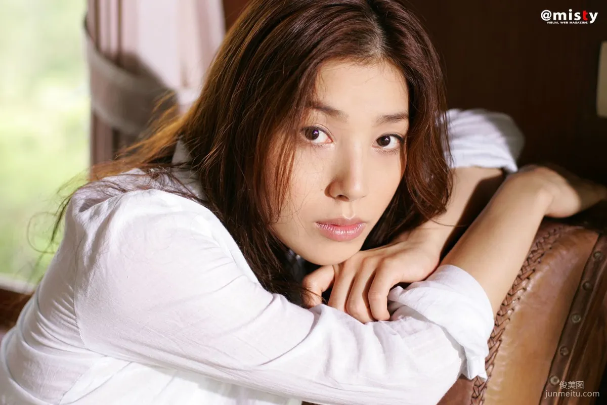 [@misty] No.094 Yoko Kamon 嘉门洋子/嘉門洋子 写真集12