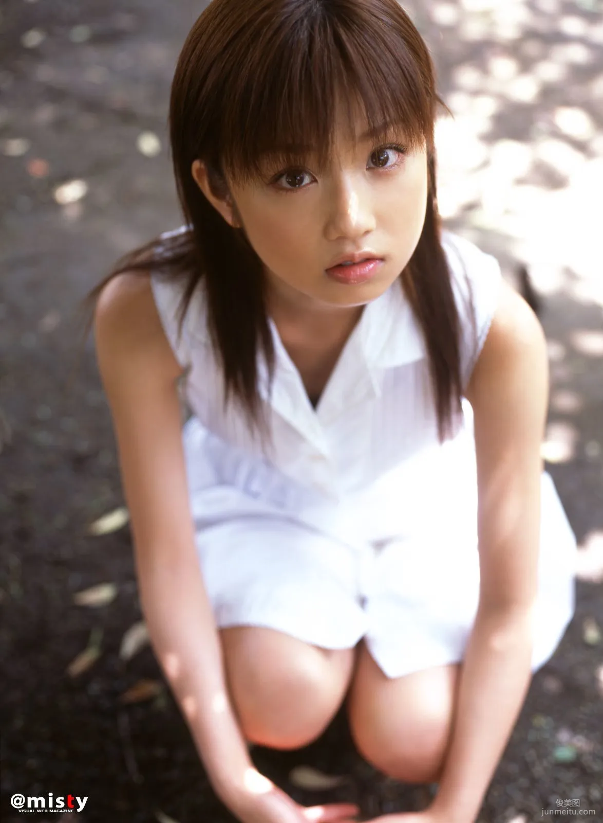 [@misty] No.100 Yuko Ogura 小倉優子 寫真集 17