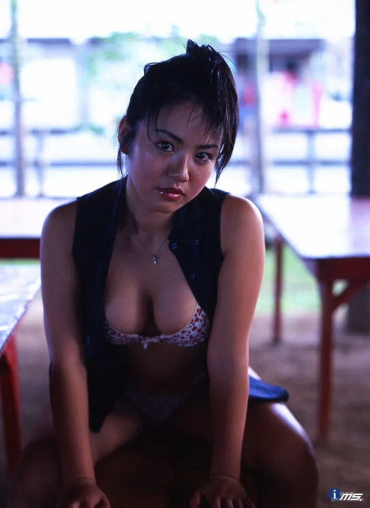 [@misty] No.050 Sayaka Isoyama Photo Set photo 18