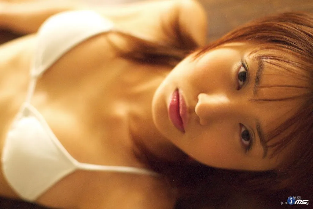 [@misty] No.037 Megumi Fukushita 福下恵美 寫真集 8