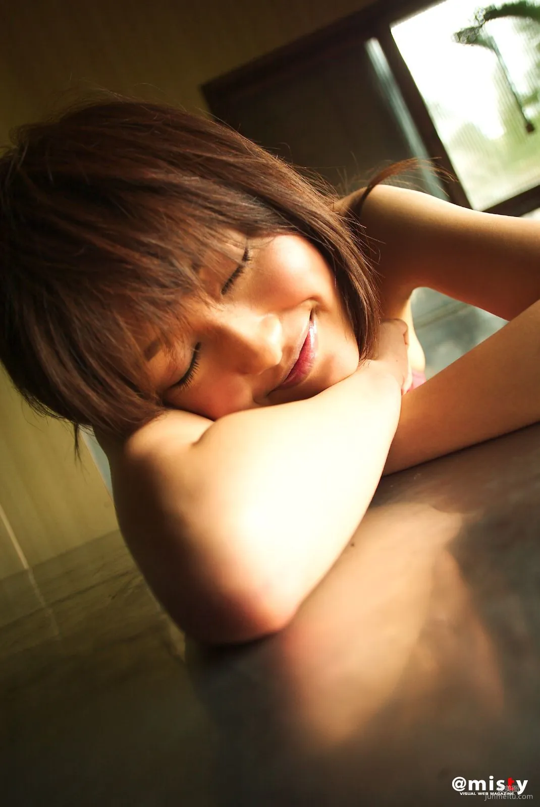 [@misty] No.105 Maho Honda Photo Set photo 38