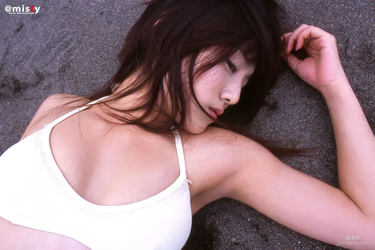 [@misty] No.091 Yuria Takenouchi 竹之内ゆりあ 寫真集 24