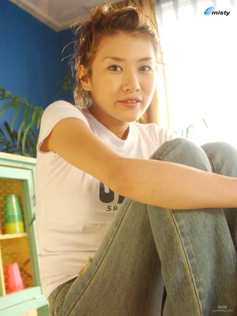 [@misty] No.015 Nanako Fujisaki Photo Set photo 20