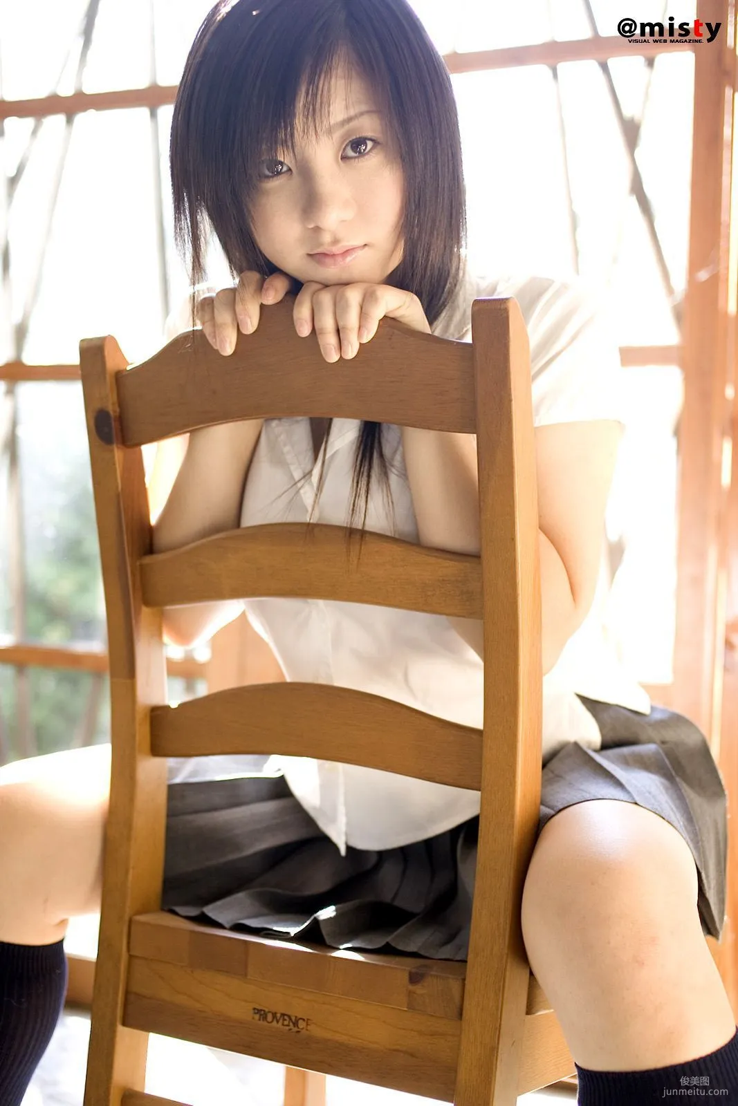 [@misty] No.104 Ayano Yoshikawa 吉川綾乃 写真集10