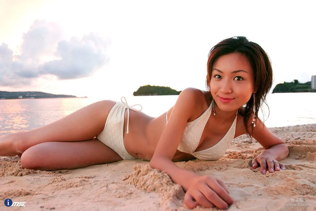 [@misty] No.062 Rieko Hara 原理恵子 写真集16