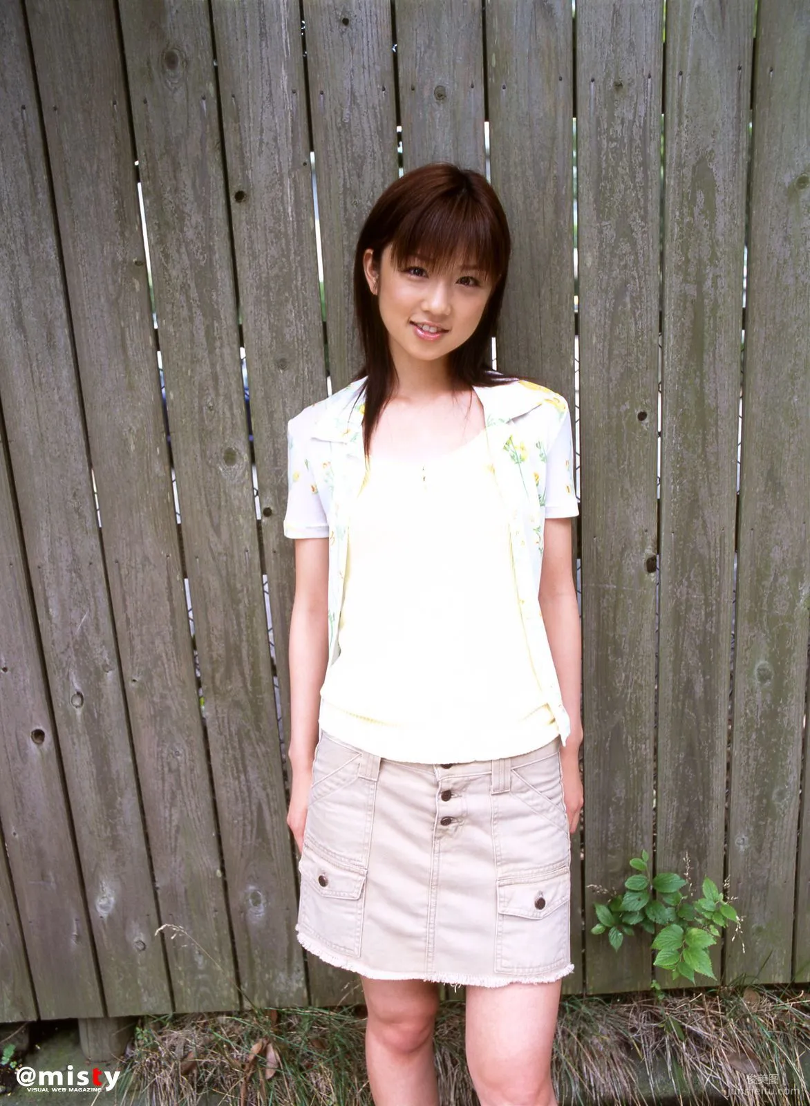 [@misty] No.100 Yuko Ogura 小倉優子 寫真集 32