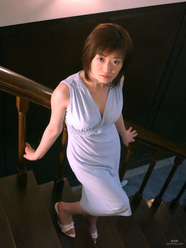 [@misty] No.002 May Iikubo 飯窪五月 寫真集 92