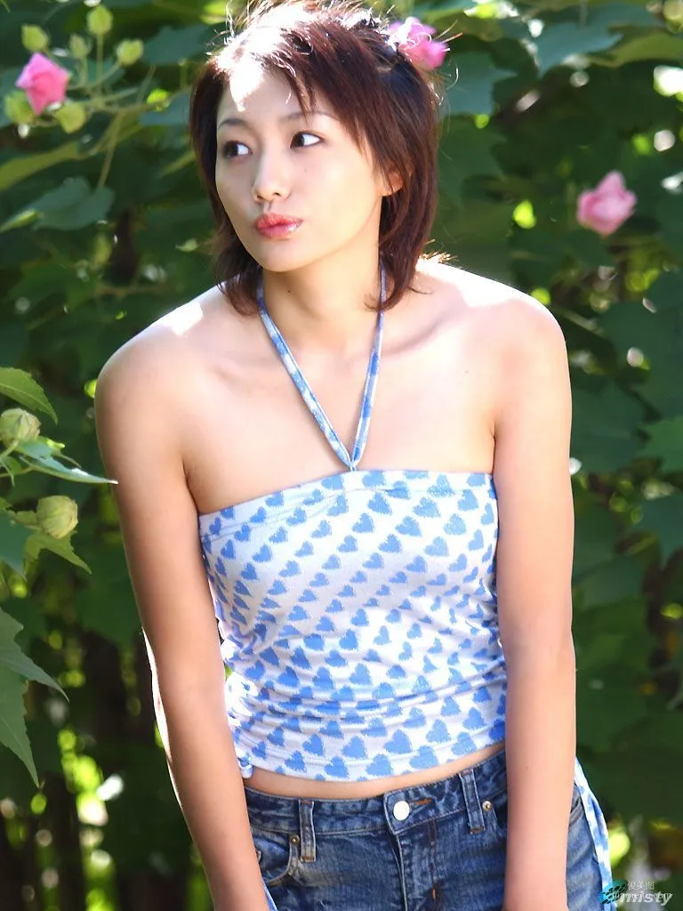 [@misty] No.024 Kaori Manabe Photo Set photo 45