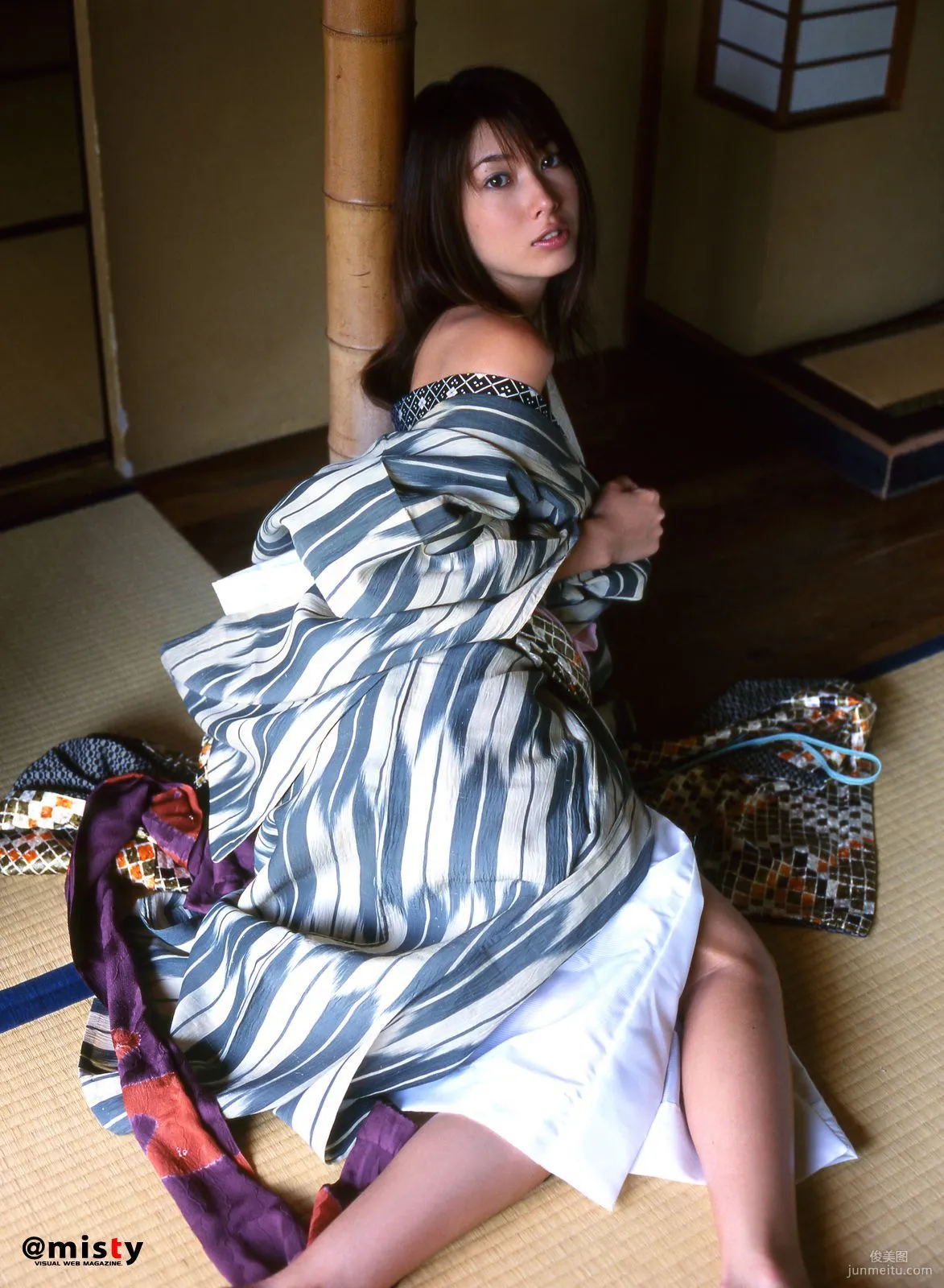 [@misty] No.079 Emi Kobayashi 小林恵美 写真集9