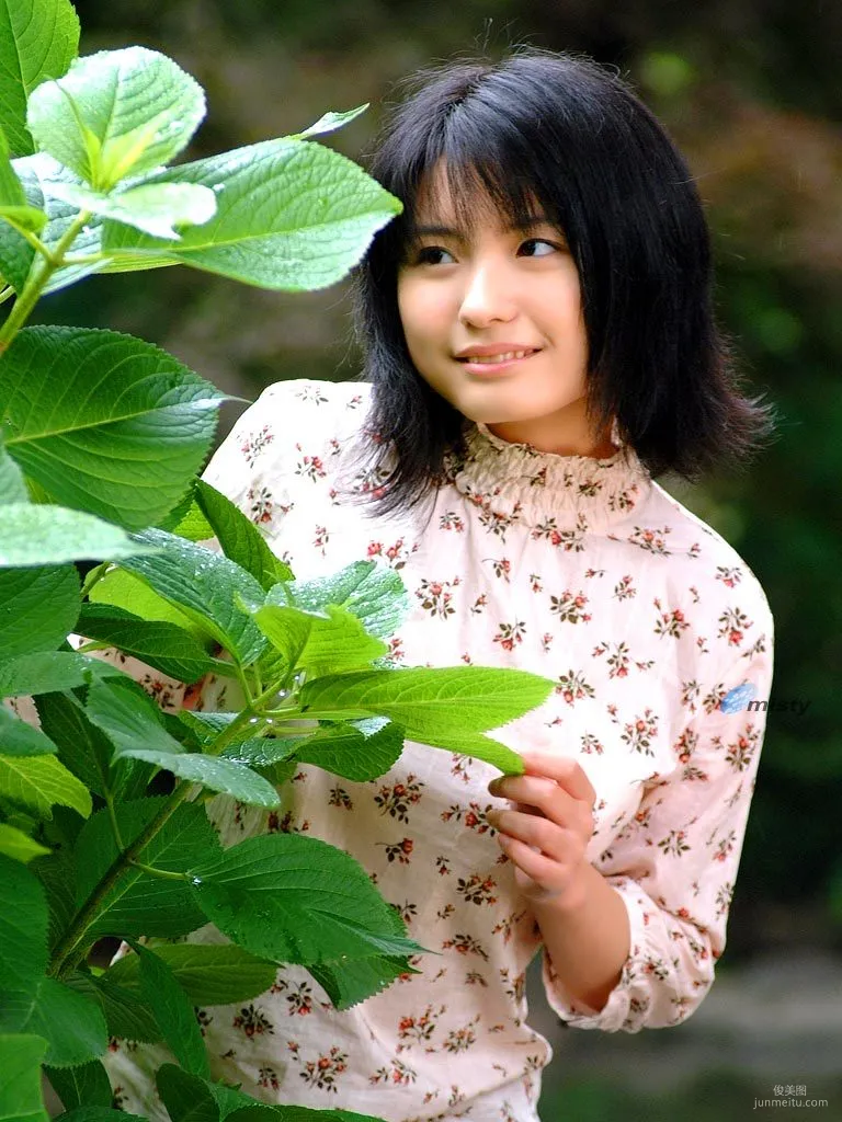 [@misty] No.004 Akari Hosoda Photo Set photo 42