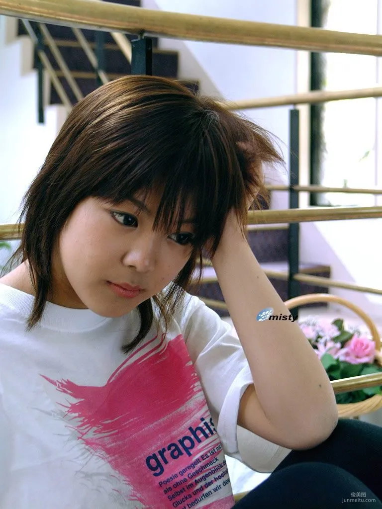 [@misty] No.001 Sayaka Numajiri Photo Set photo 131