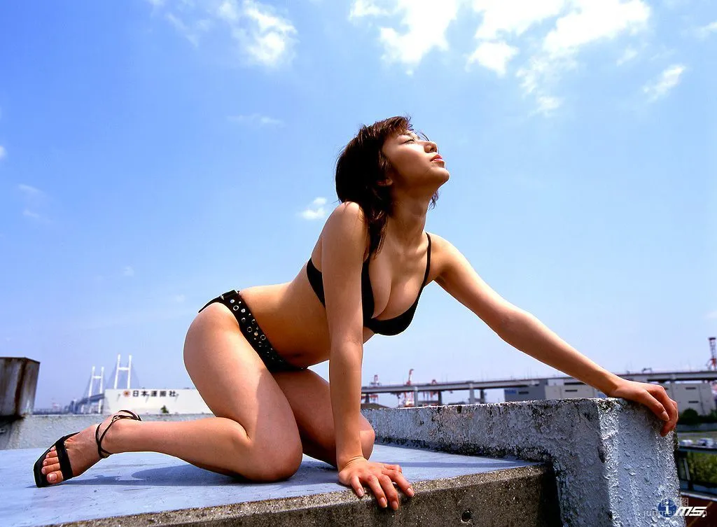 [@misty] No.035 Sayaka Morimoto 森本さやか 写真集4
