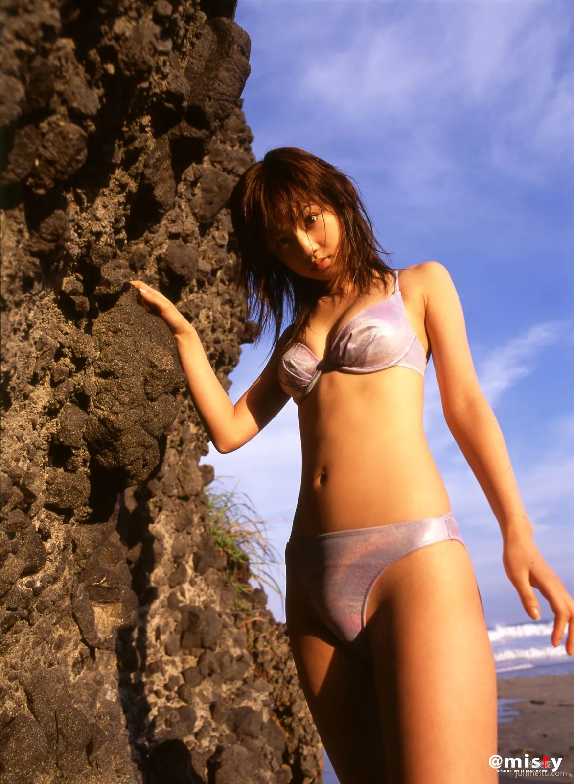[@misty] No.100 Yuko Ogura 小倉優子 寫真集 7