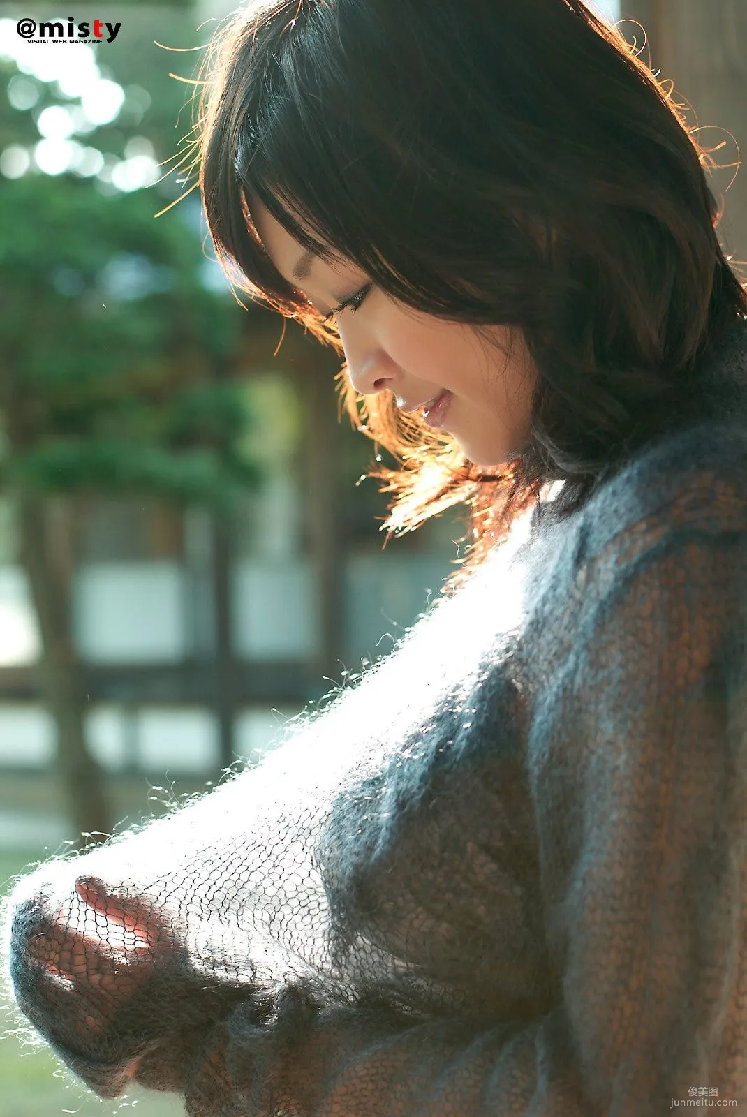 [@misty] No.106 Risa Shimamoto 岛本里沙/島本里沙 写真集34
