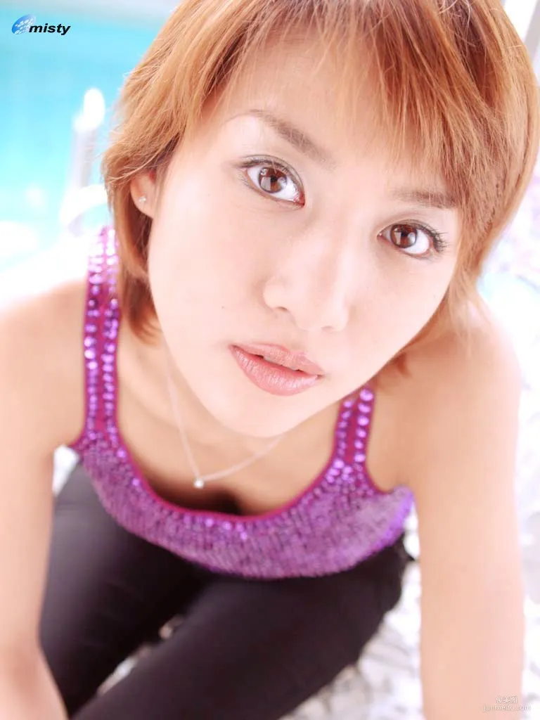 [@misty] No.014 Nanako Fujisaki, Nanako Fujisaki / Nanako Fujisaki, Photo Set photo 41