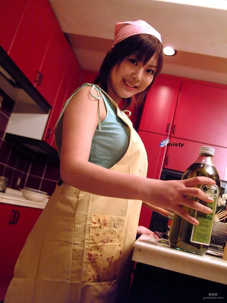 [@misty] No.001 Sayaka Numajiri Photo Set photo 30