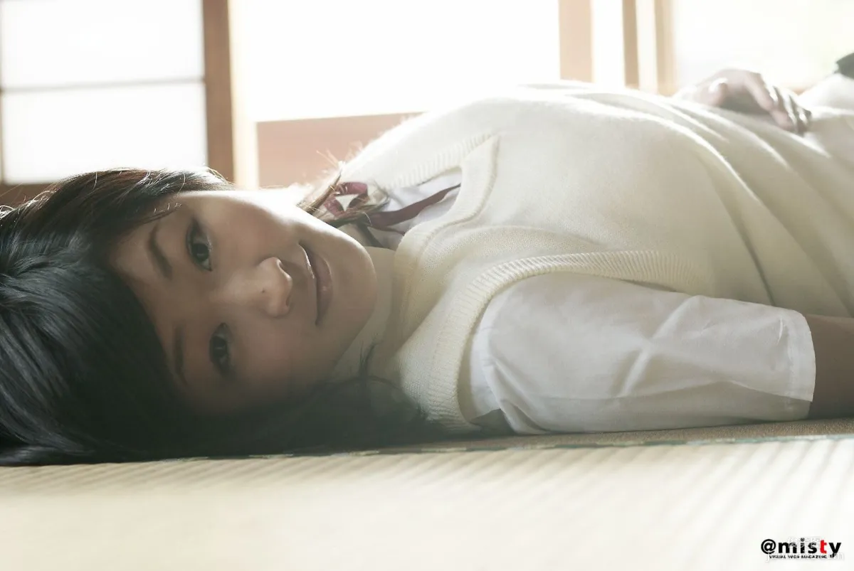 [@misty] No.103 Risa Shimamoto 島本裡沙 寫真集 1