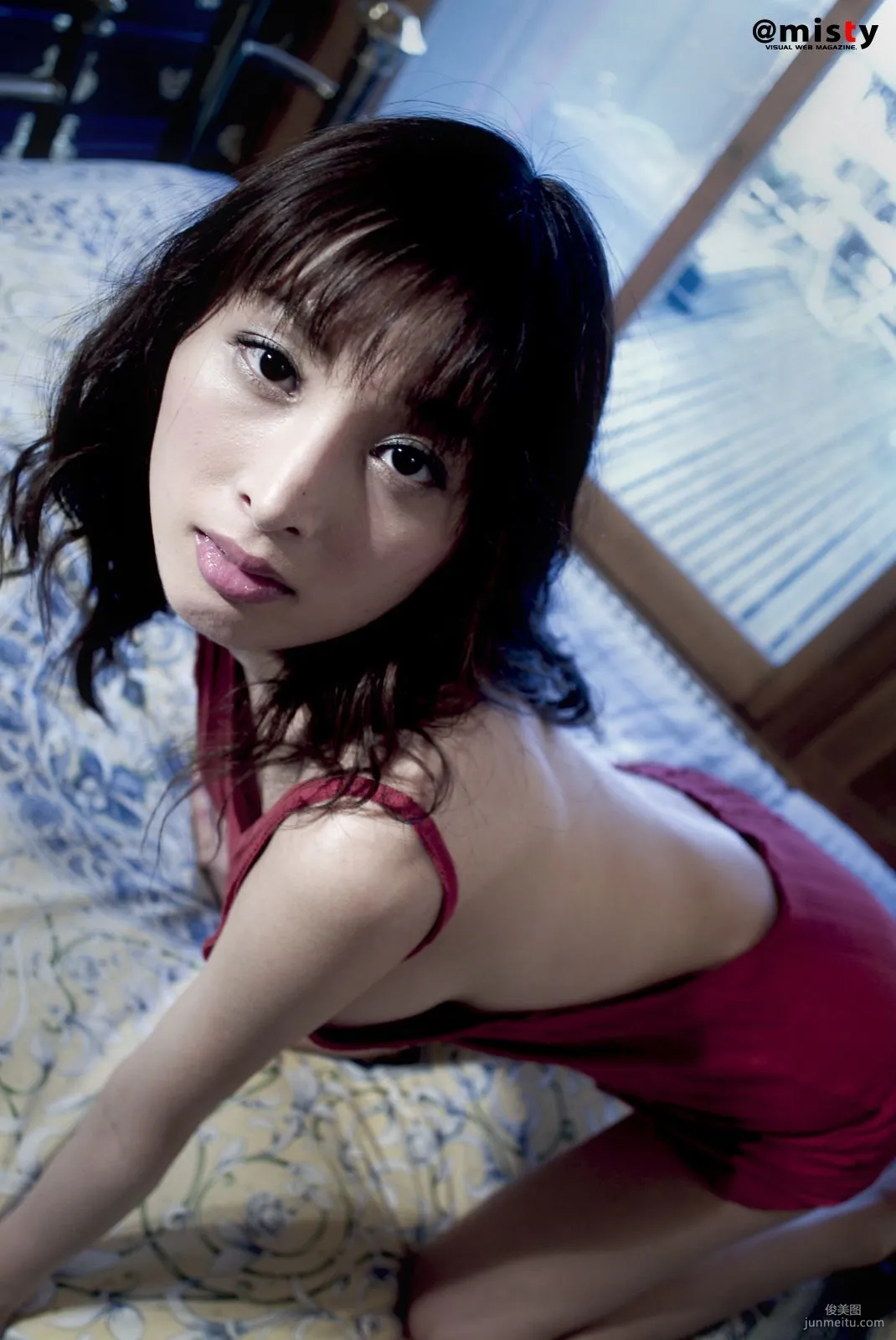 [@misty] No.084 Rika Uesugi 上杉梨華 写真集40