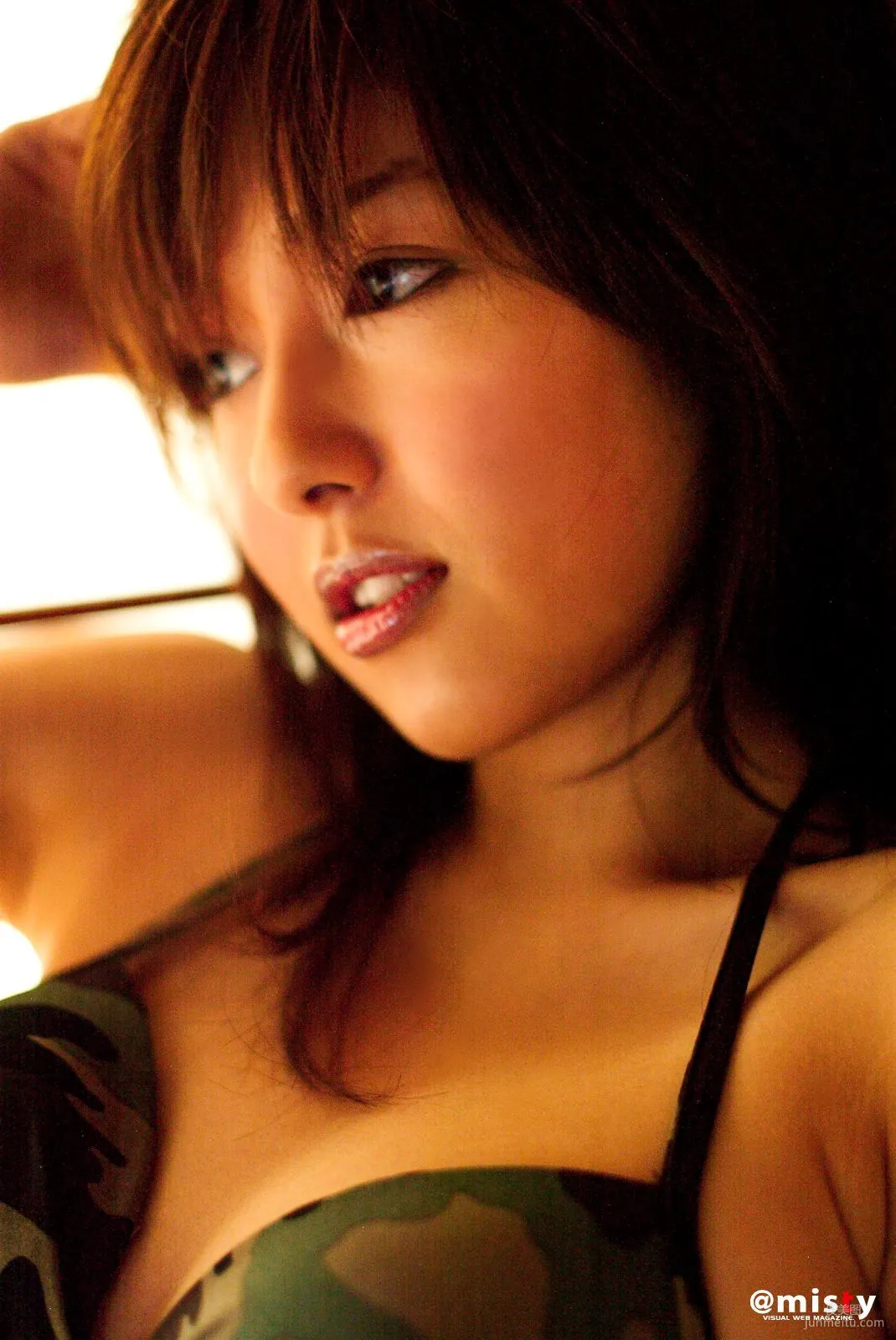 [@misty] No.107 Maho Honda 本田真步 写真集3