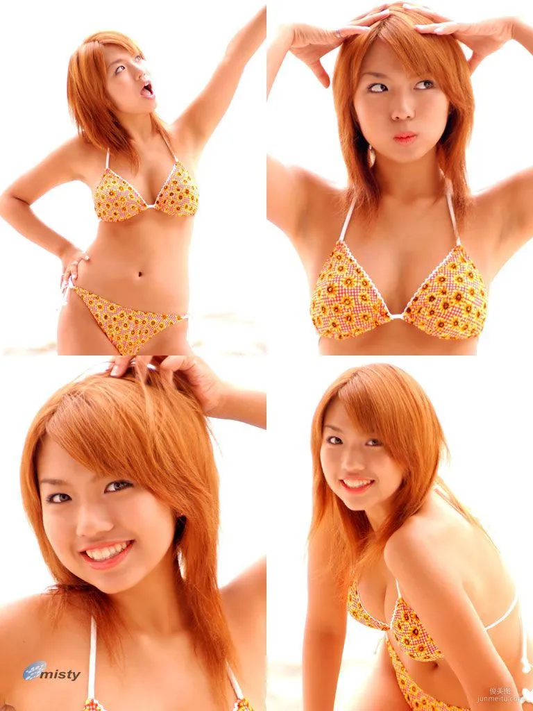 [@misty] No.005 Sayaka Uchida 内田さやか 寫真集 1
