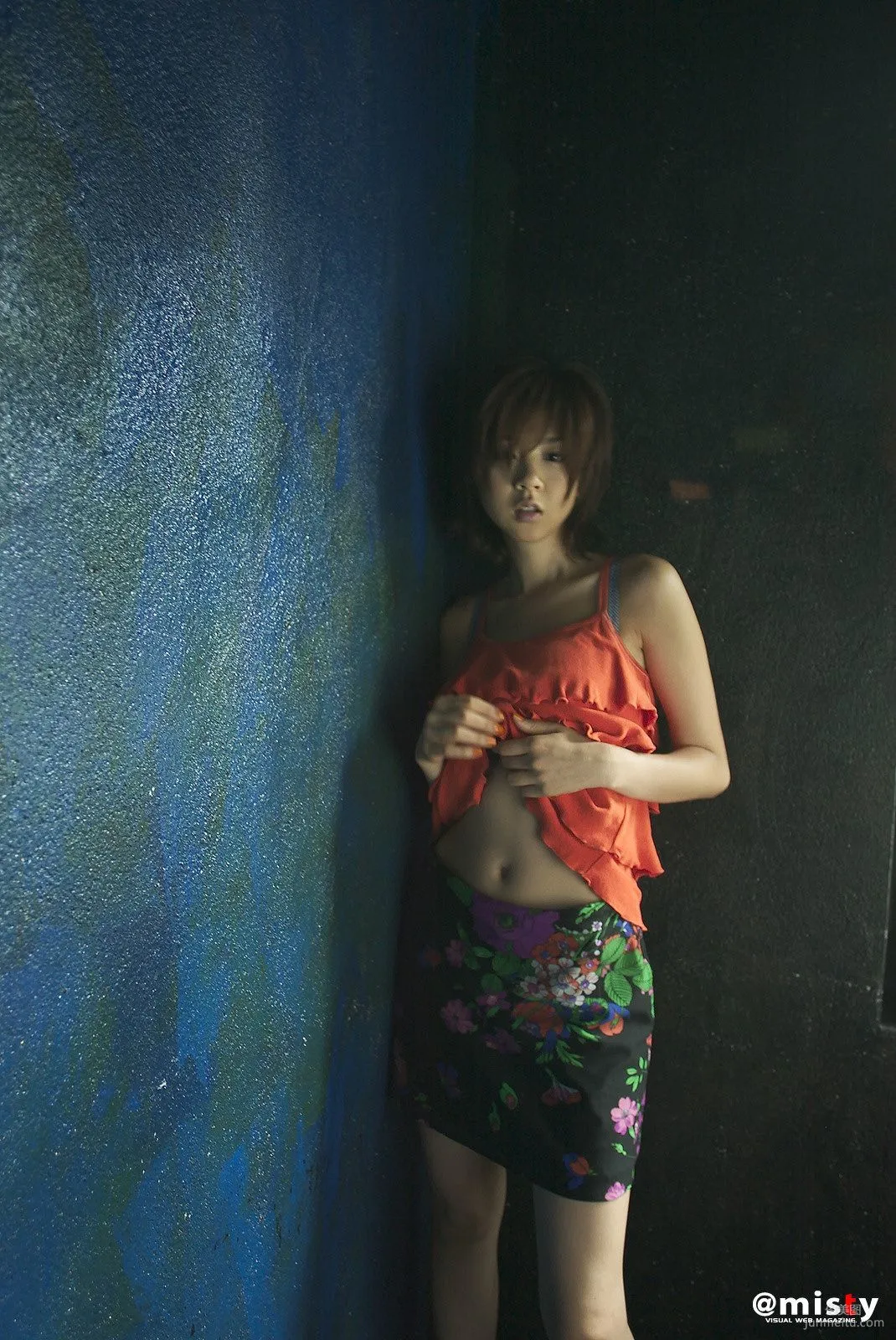 [@misty] No.090 Aki Hoshino ほしのあき 寫真集 5