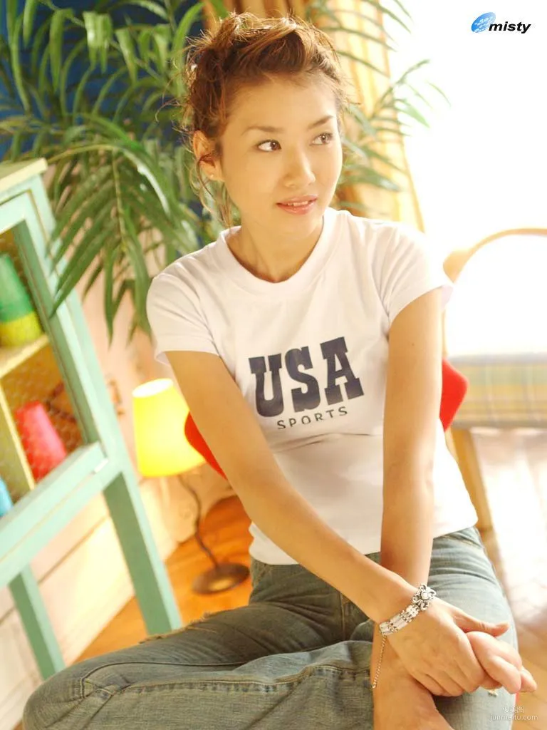[@misty] No.015 Nanako Fujisaki Photo Set photo 45
