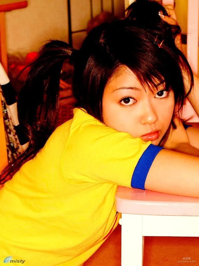 [@misty] No.003 Aya Kanzaki 神崎彩 寫真集 15