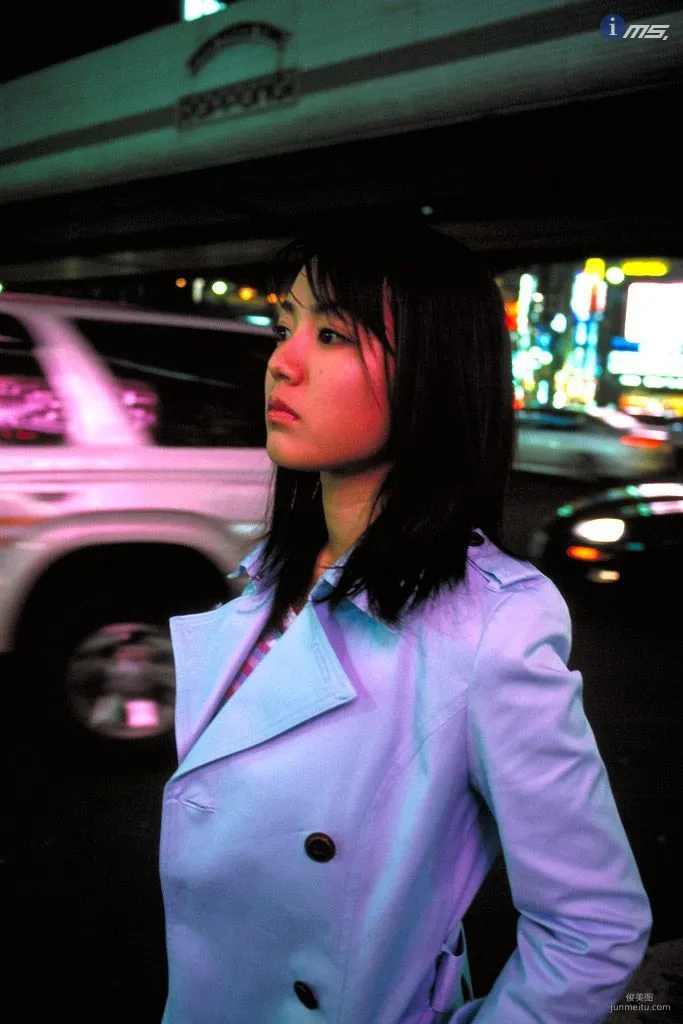 [@misty] No.030 Sayaka Isoyama Photo Set photo 4