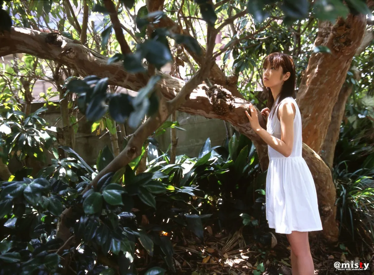 [@misty] No.100 Yuko Ogura 小倉優子 寫真集 16