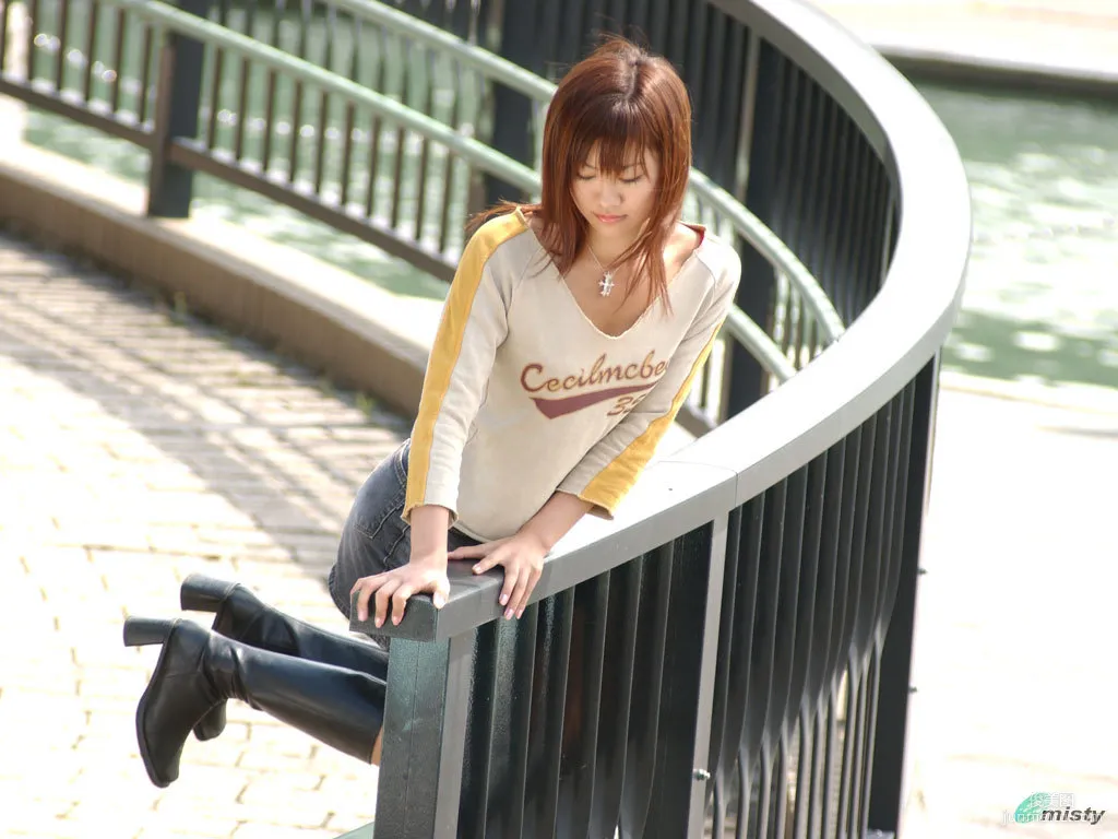 [@misty] No.016 Saori Furuya Photo Set photo 48