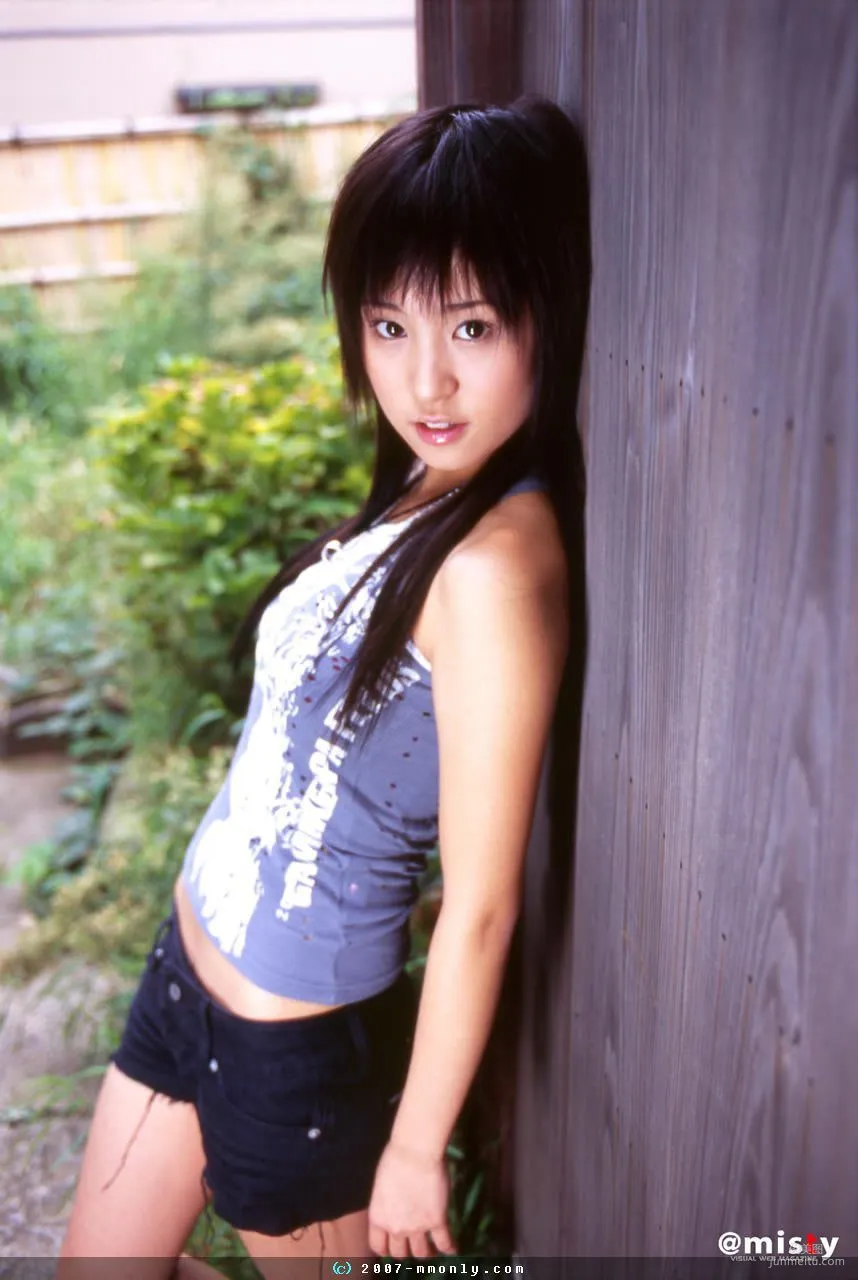 [@misty] No.102 Mami Nejiki 根食真実 写真集2