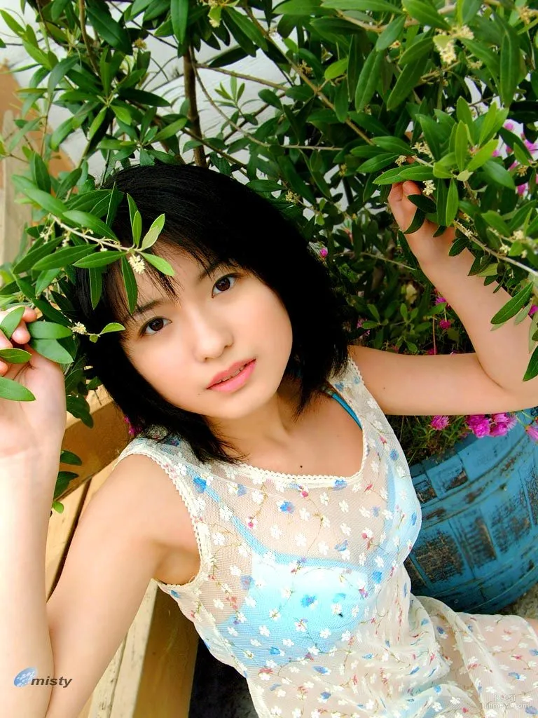 [@misty] No.004 Akari Hosoda Photo Set photo 5