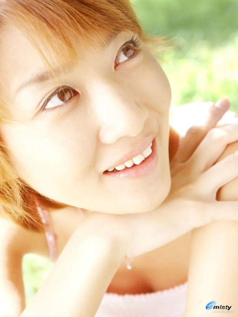 [@misty] No.014 Nanako Fujisaki, Nanako Fujisaki / Nanako Fujisaki, Photo Set photo 3
