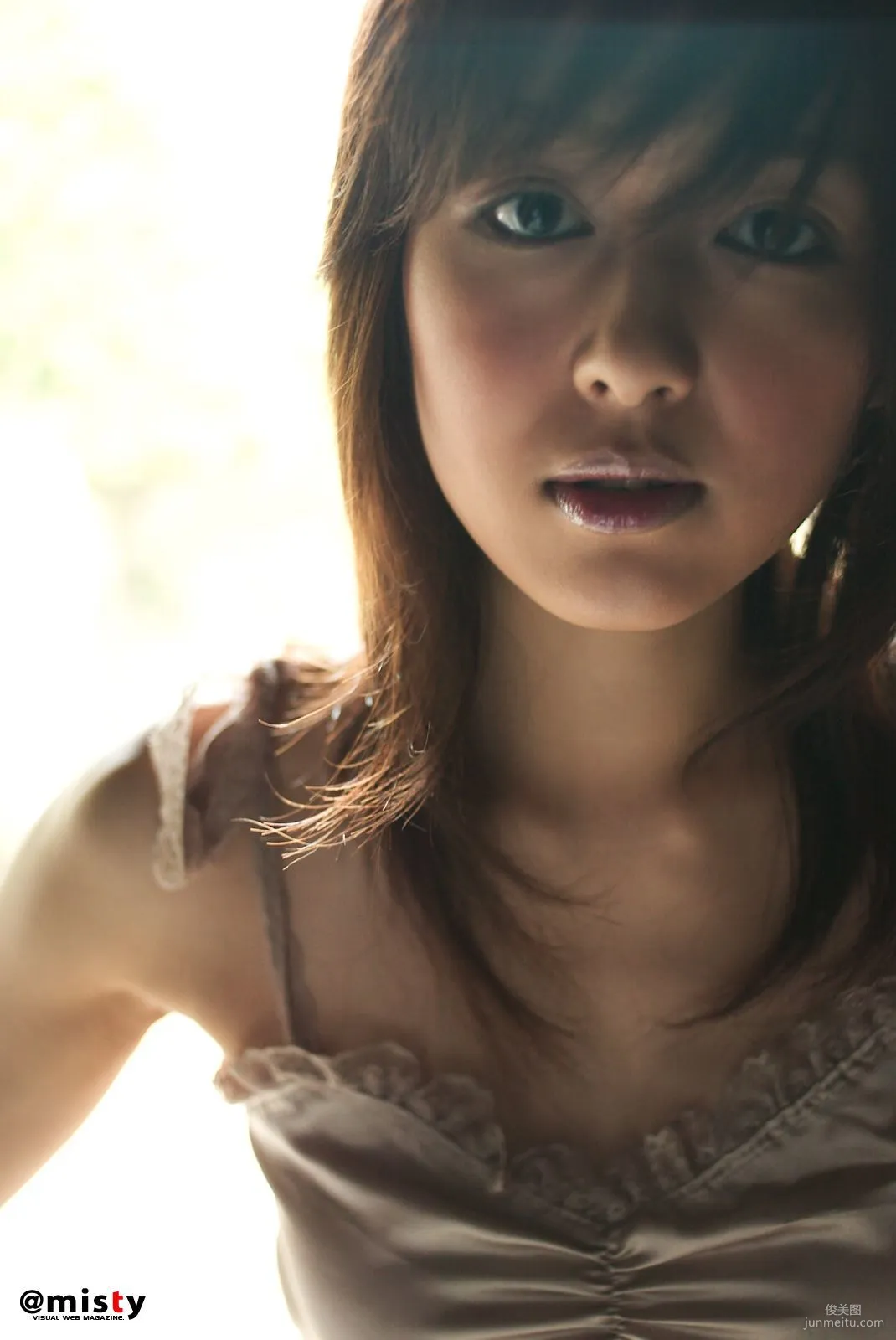 [@misty] No.107 Maho Honda Photo Set photo 28