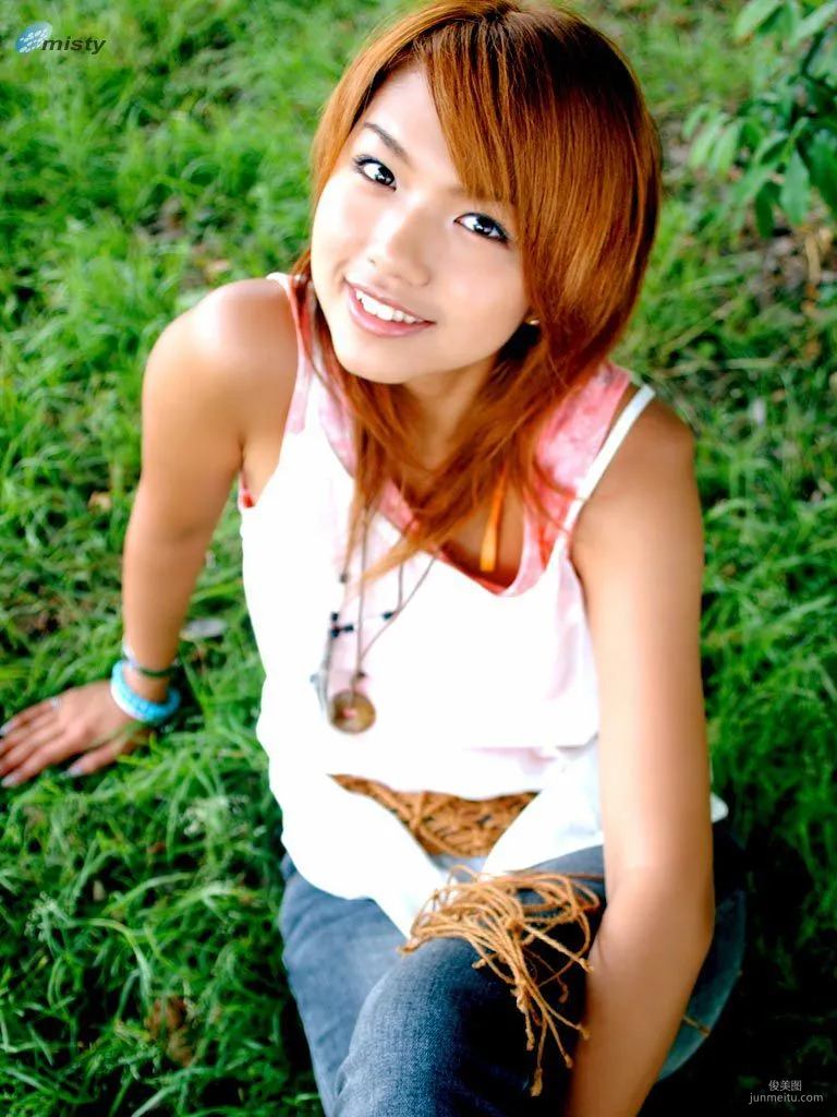 [@misty] No.005 Sayaka Uchida 内田さやか 寫真集 2