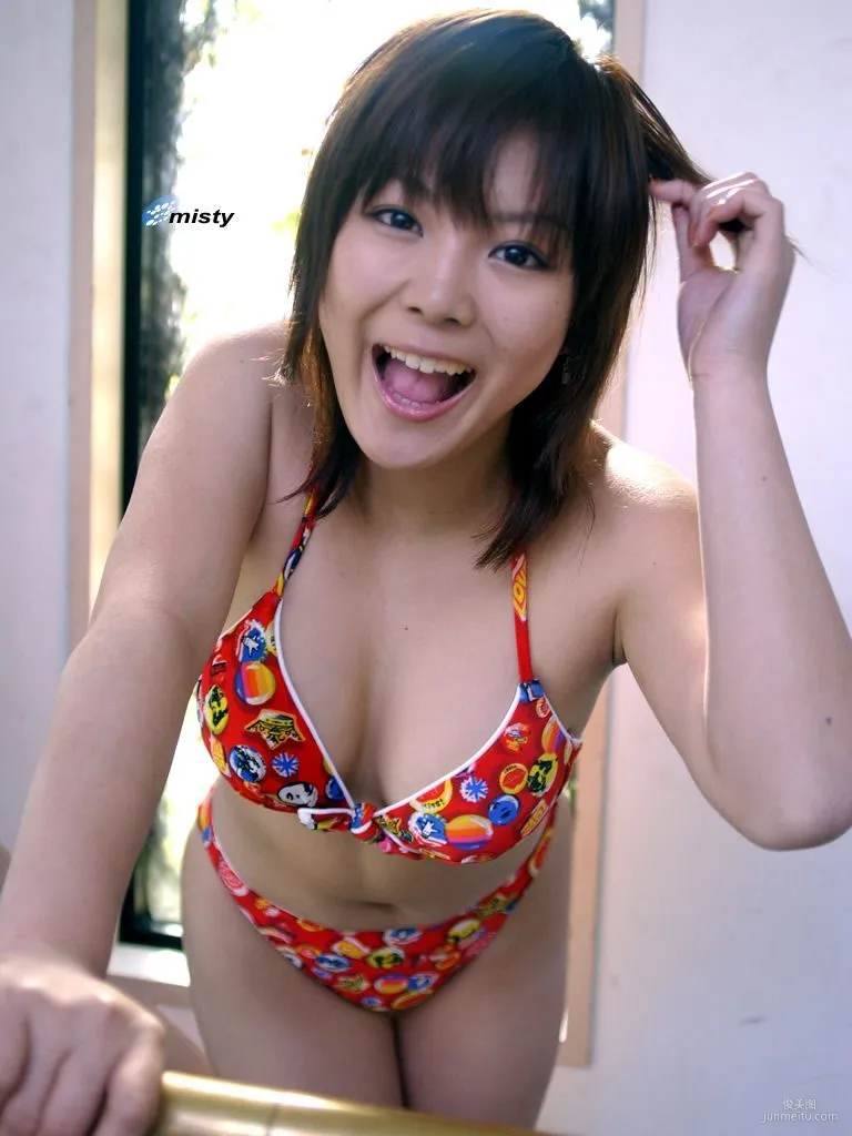 [@misty] No.001 Sayaka Numajiri Photo Set photo 68