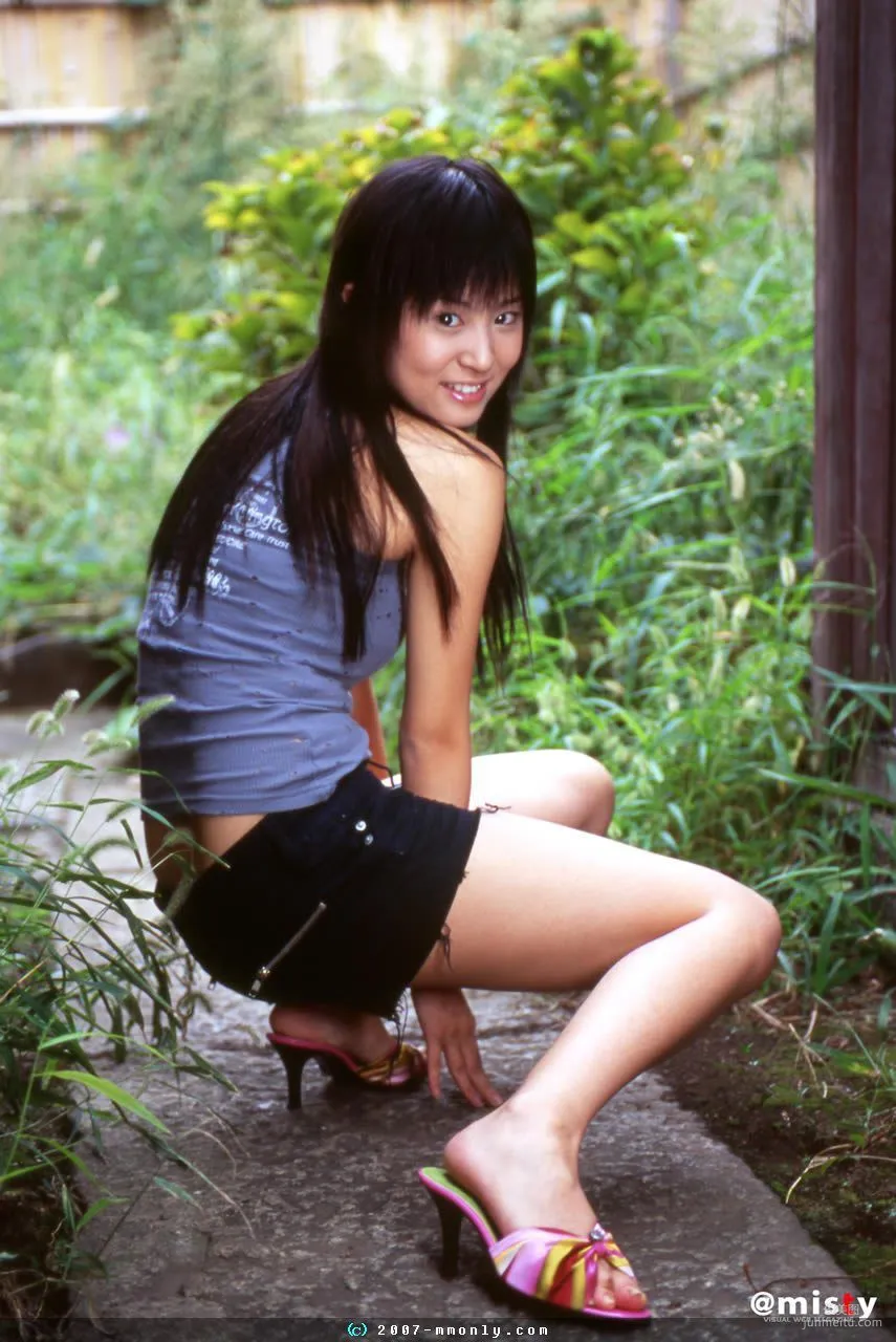 [@misty] No.102 Mami Nejiki 根食真実 写真集3