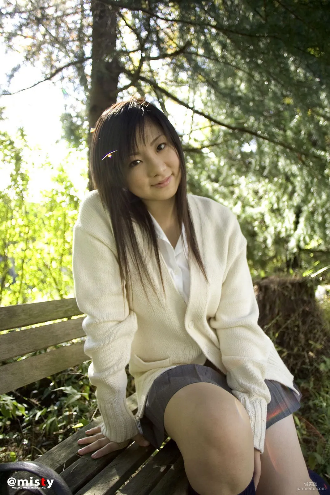[@misty] No.104 Ayano Yoshikawa Photo Set photo 2