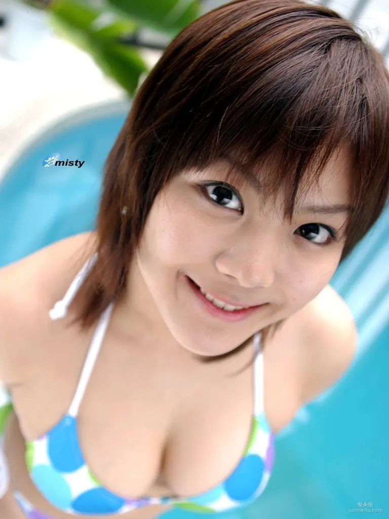 [@misty] No.001 Sayaka Numajiri Photo Set photo 56