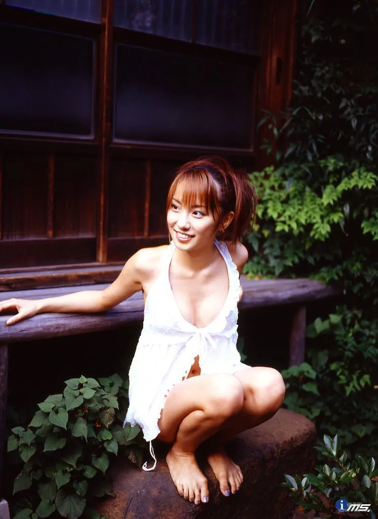 [@misty] No.051 Azusa Yamamoto 山本梓 写真集21