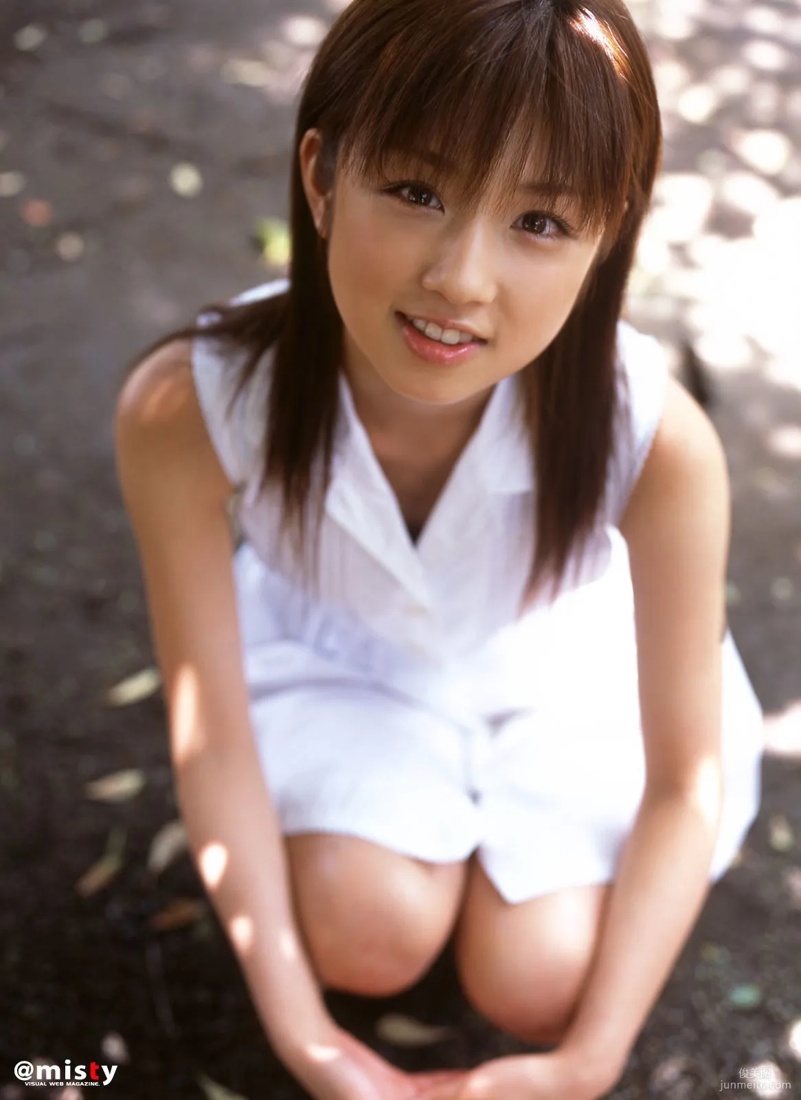 [@misty] No.100 Yuko Ogura 小倉優子 寫真集 31