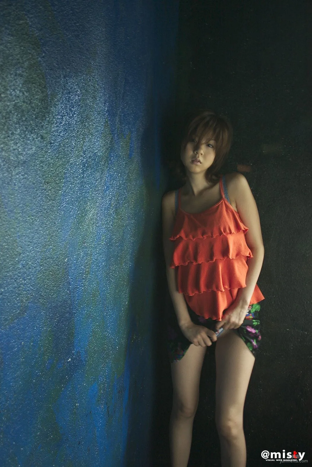 [@misty] No.090 Aki Hoshino ほしのあき 寫真集 4