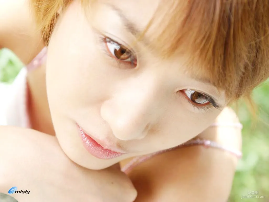[@misty] No.014 Nanako Fujisaki, Nanako Fujisaki / Nanako Fujisaki, Photo Set photo 1
