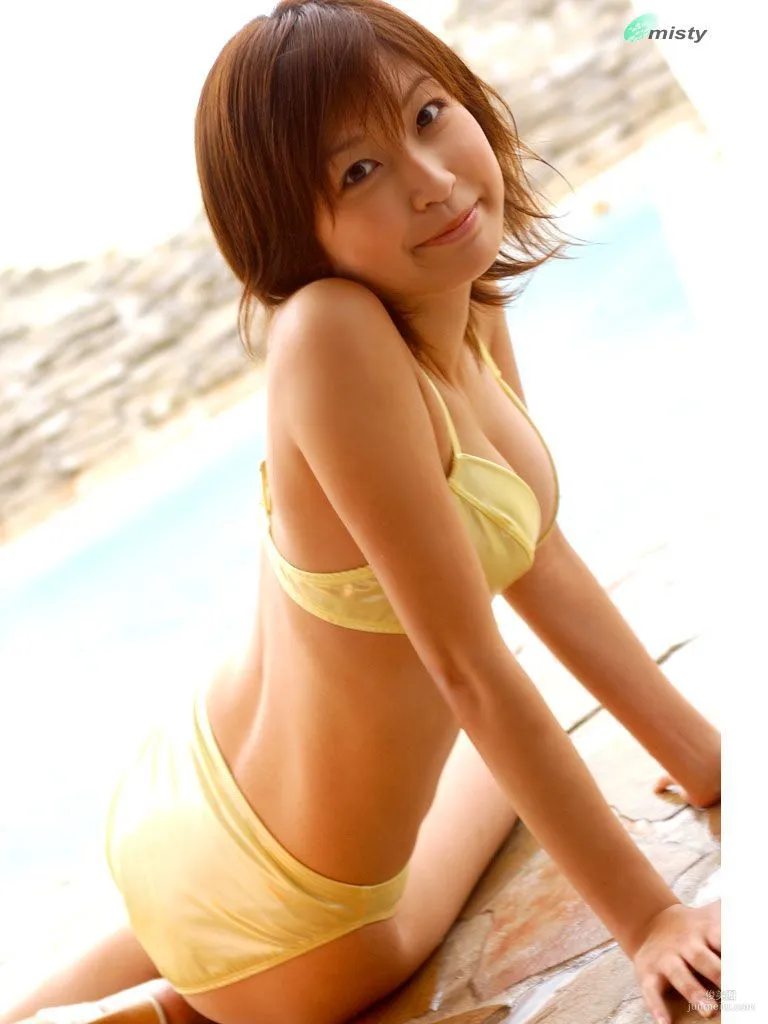 [@misty] No.012 Mayumi Ono Photo Set photo 5