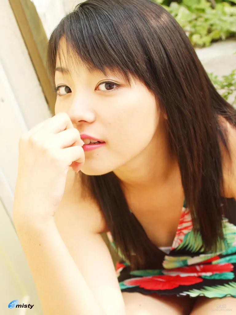 [@misty] No.008 Ayano Yarita 立花彩野 寫真集 47