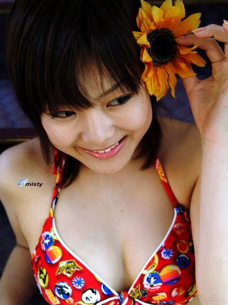 [@misty] No.001 Sayaka Numajiri Photo Set photo 115